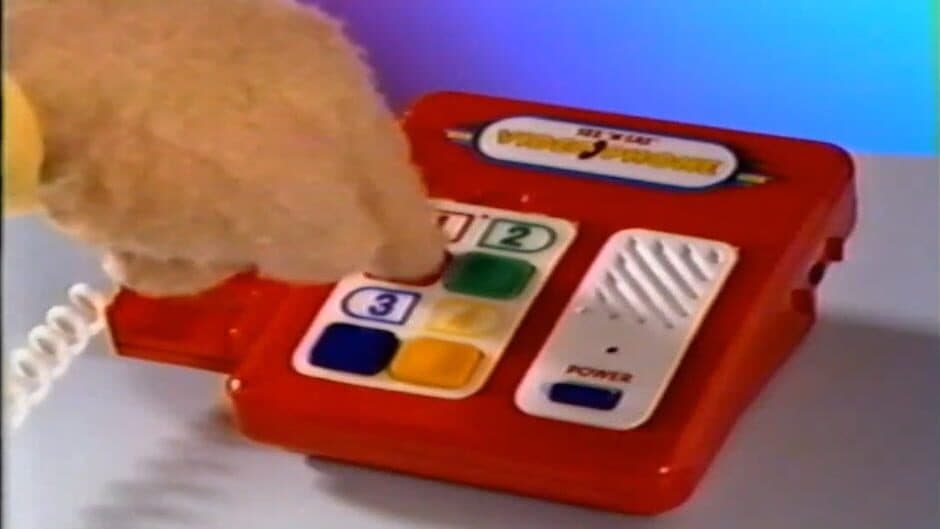 Trouble in Mother Goose Land screenshot