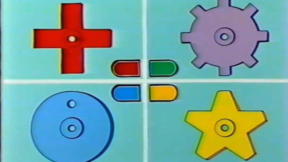 Trouble in Mother Goose Land screenshot