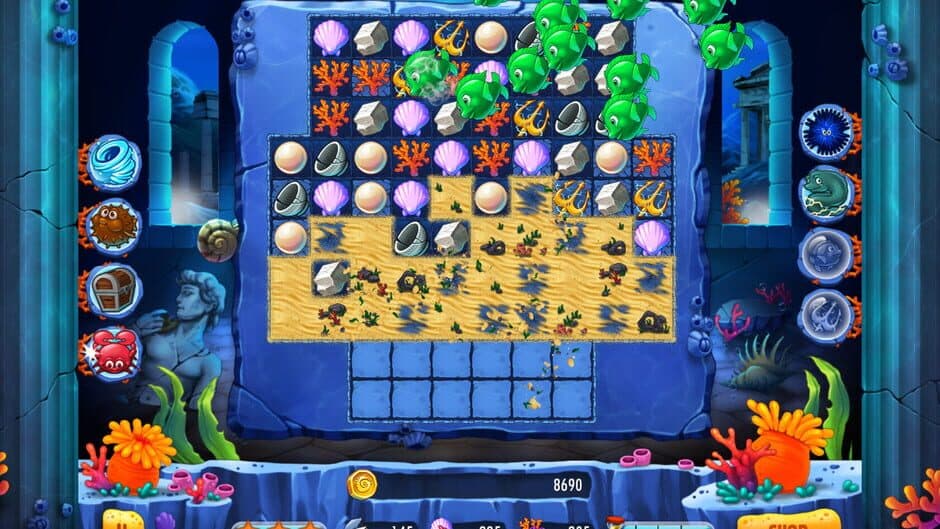 Fiona's Dream of Atlantis screenshot