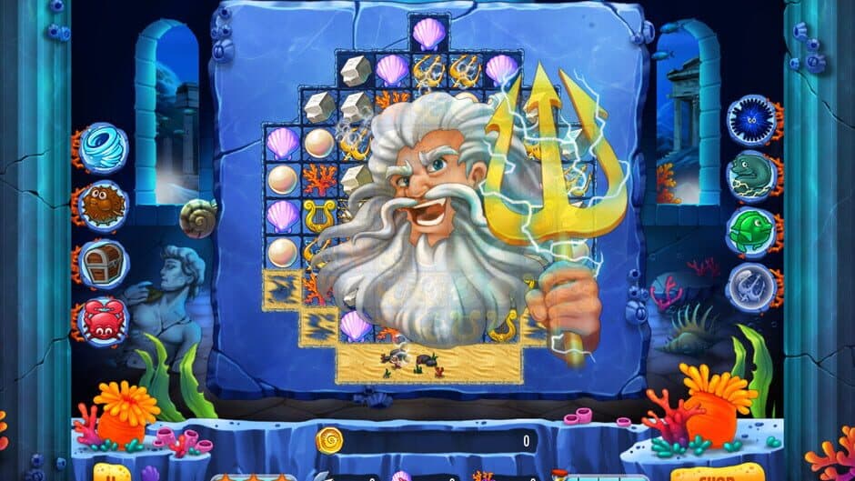 Fiona's Dream of Atlantis screenshot