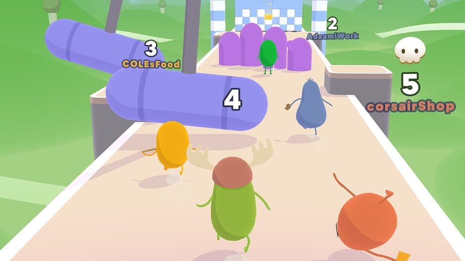 Dumb Ways to Dash! screenshot