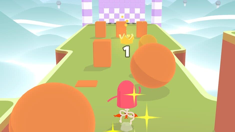 Dumb Ways to Dash! screenshot