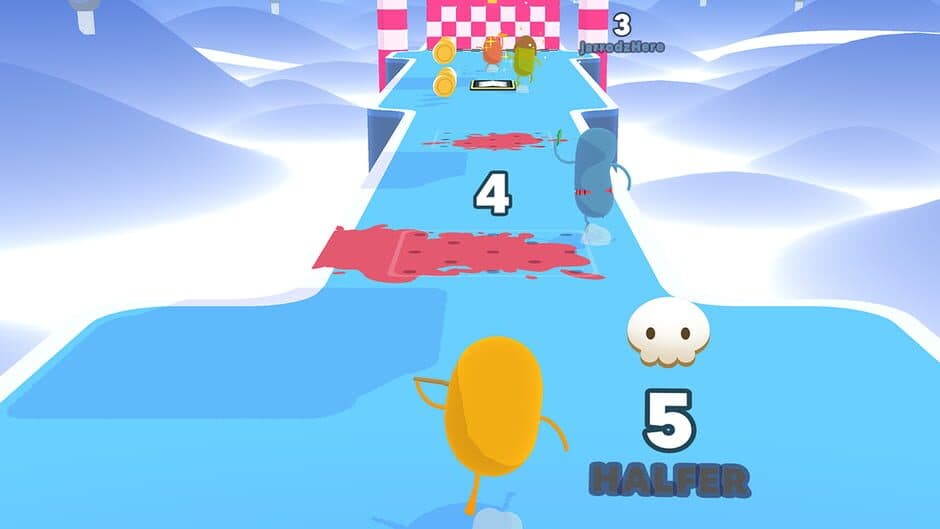 Dumb Ways to Dash! screenshot
