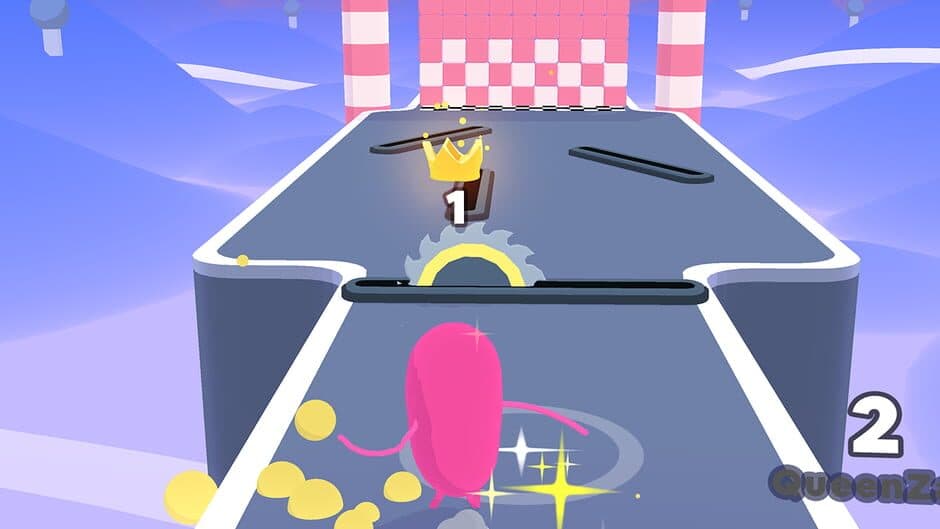 Dumb Ways to Dash! screenshot