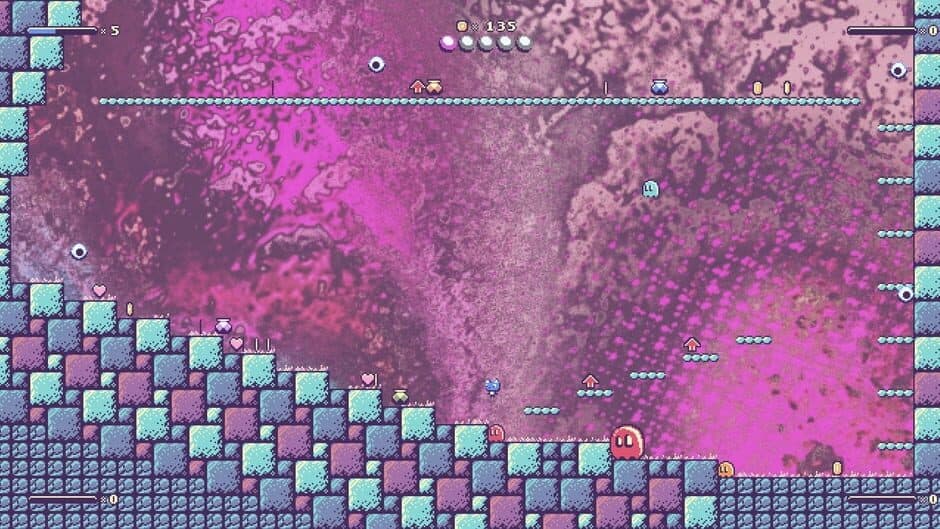 Super Interdimensional Labyrinth Party (For Cats) screenshot