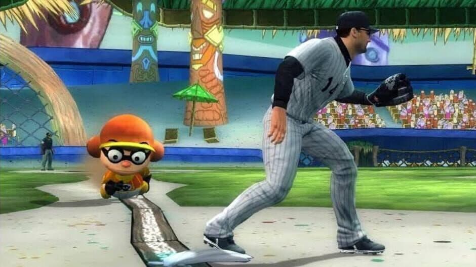 Nicktoons MLB screenshot