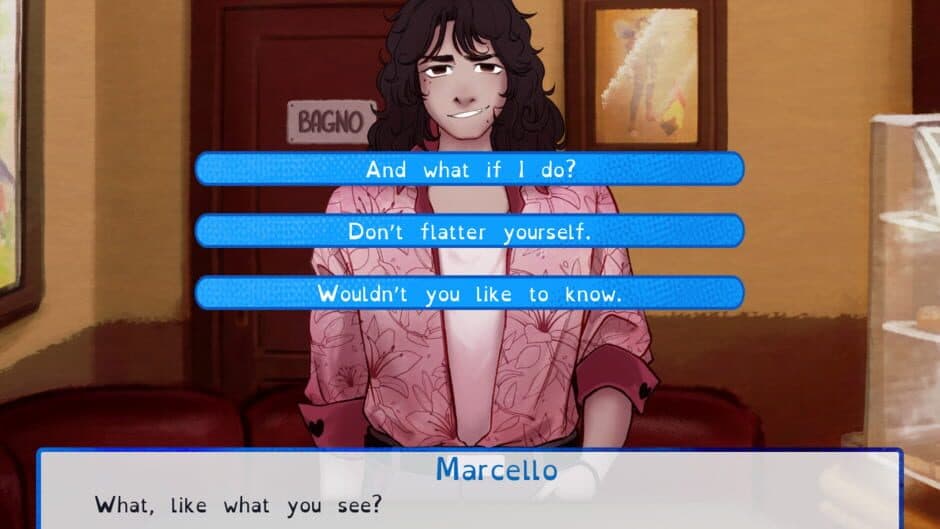 Ama Me (In Incisis) screenshot