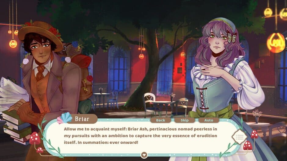 Pearlglow Cafe: Sweet Crumb Kisses screenshot