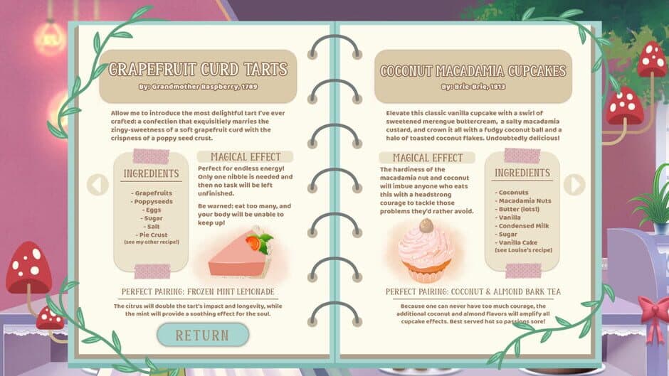 Pearlglow Cafe: Sweet Crumb Kisses screenshot