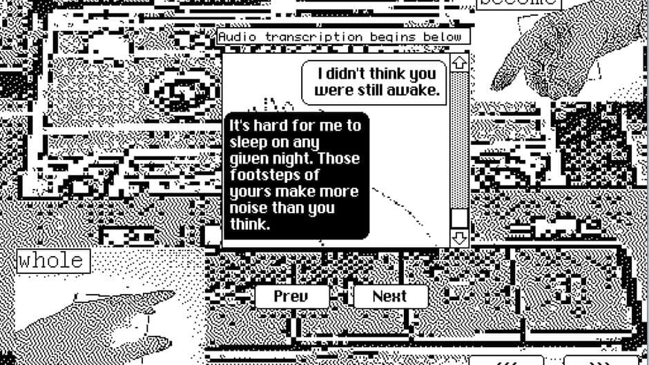 Daisy Chain screenshot