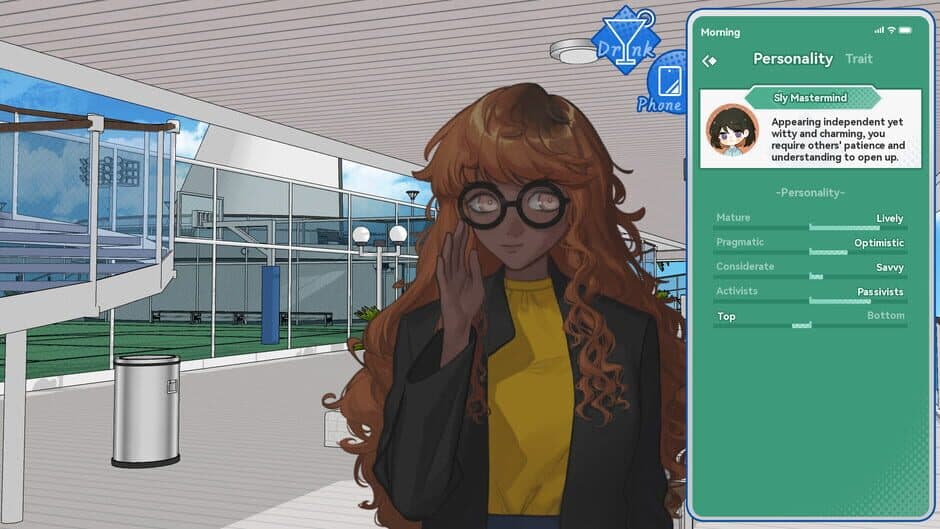 Distant Oceanic Getaway screenshot