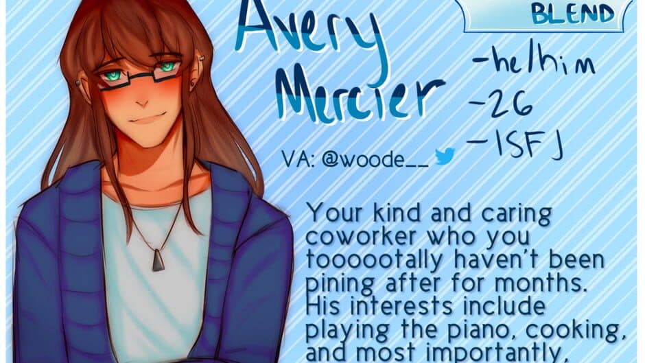 Sweet Blend screenshot