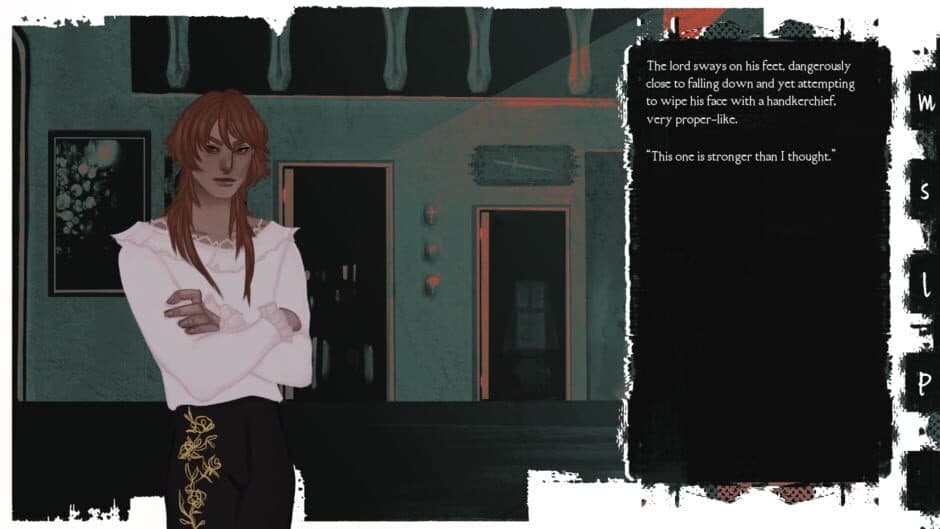 Cursed Place screenshot