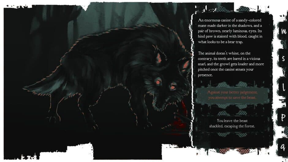 Cursed Place screenshot