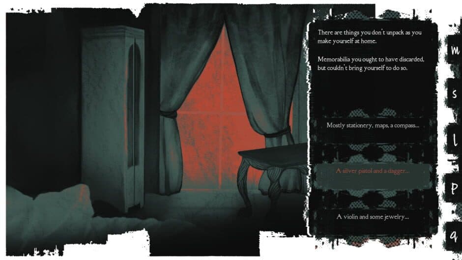 Cursed Place screenshot