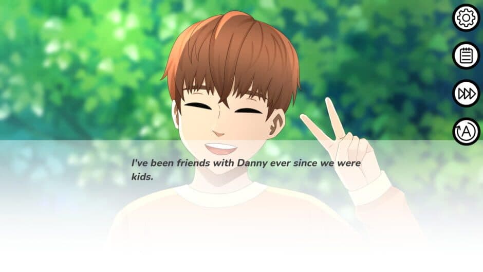 Uncutetifying Danny screenshot