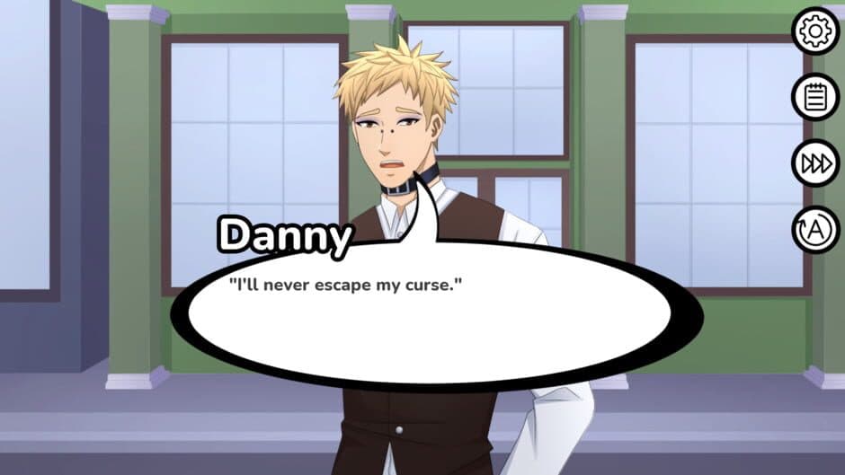 Uncutetifying Danny screenshot