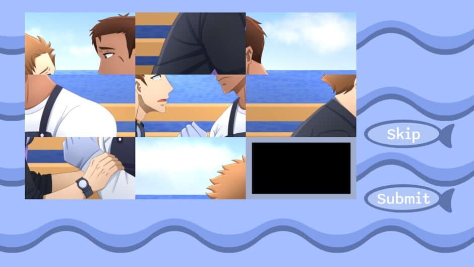 Befriending the Scarily Cute Fisherman screenshot