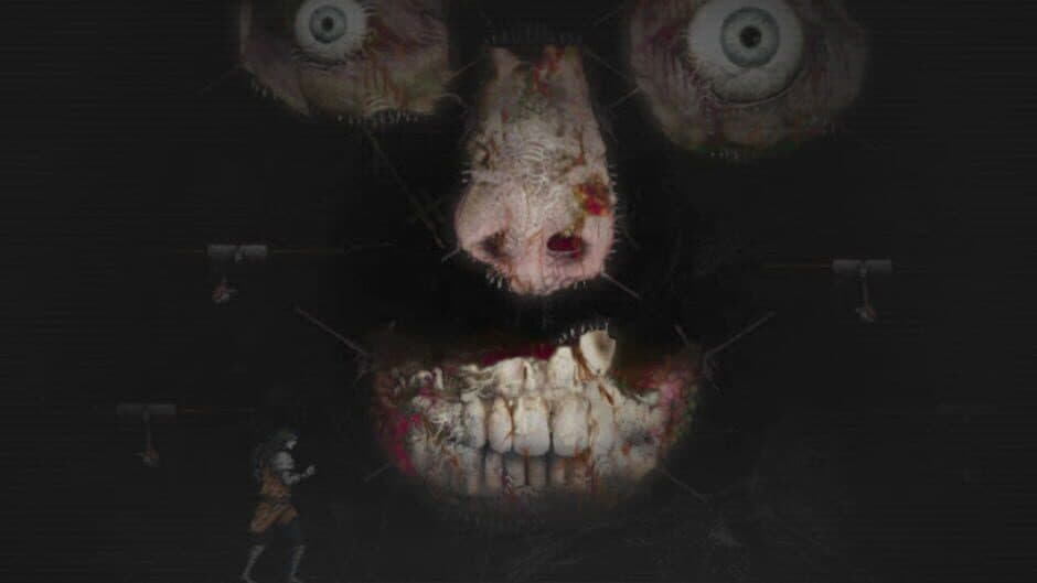 Castlevania: The Seal Of The Curse screenshot