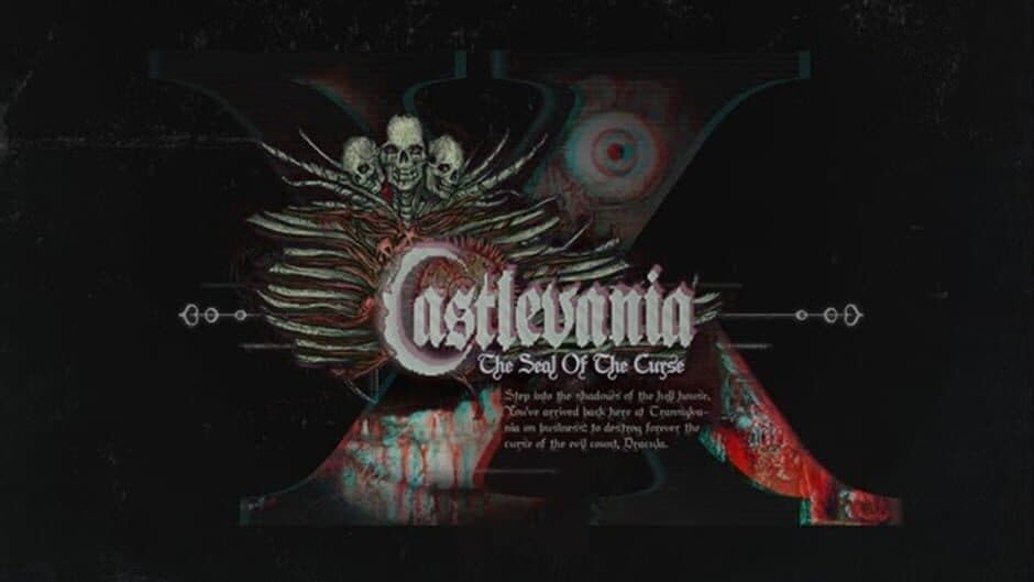 Castlevania: The Seal Of The Curse screenshot