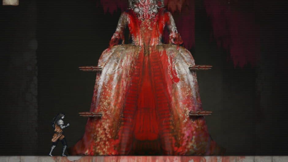 Castlevania: The Seal Of The Curse screenshot