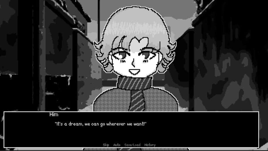 Me Mostre Sonhos Doces screenshot