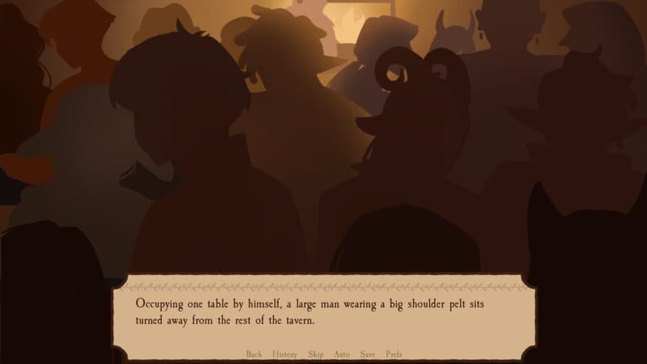 A Tavern at Night screenshot