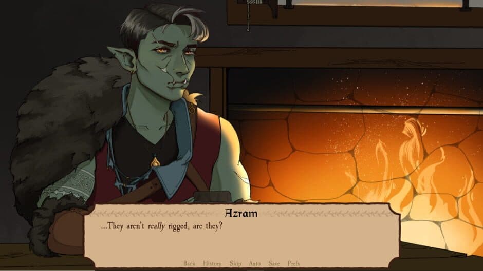 A Tavern at Night screenshot