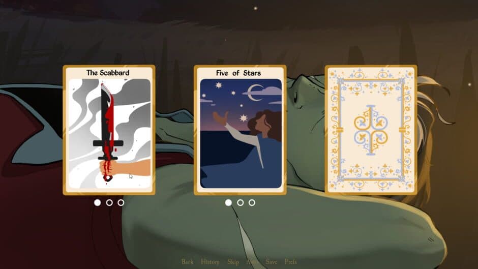 A Tavern at Night: Firelight screenshot