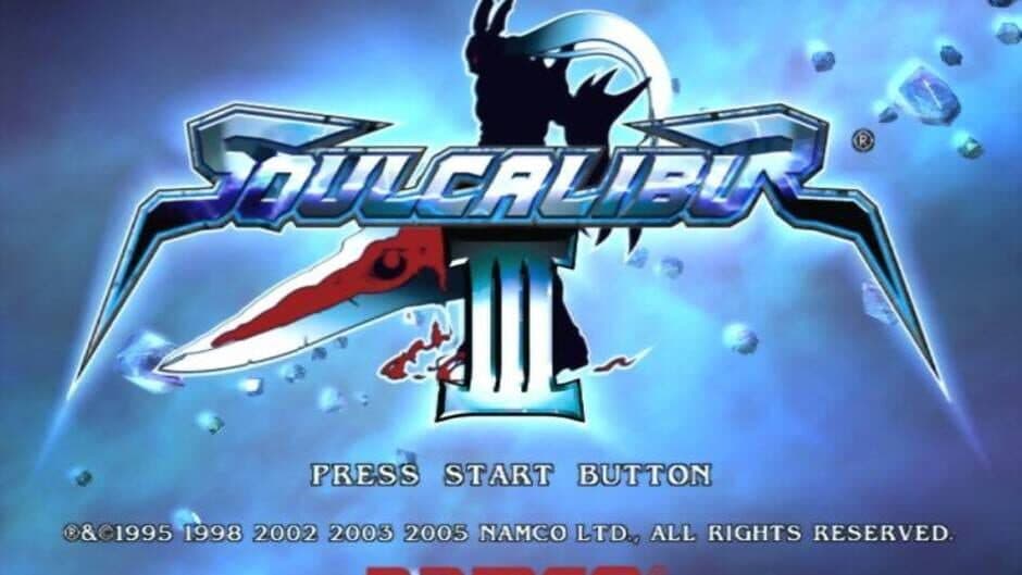 SoulCalibur III screenshot