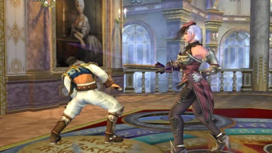 SoulCalibur III screenshot