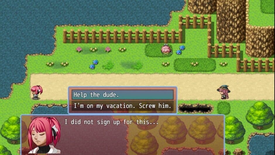 Thinking Of U: A Love Story screenshot