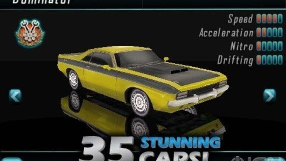 Fast & Furious: Adrenaline screenshot