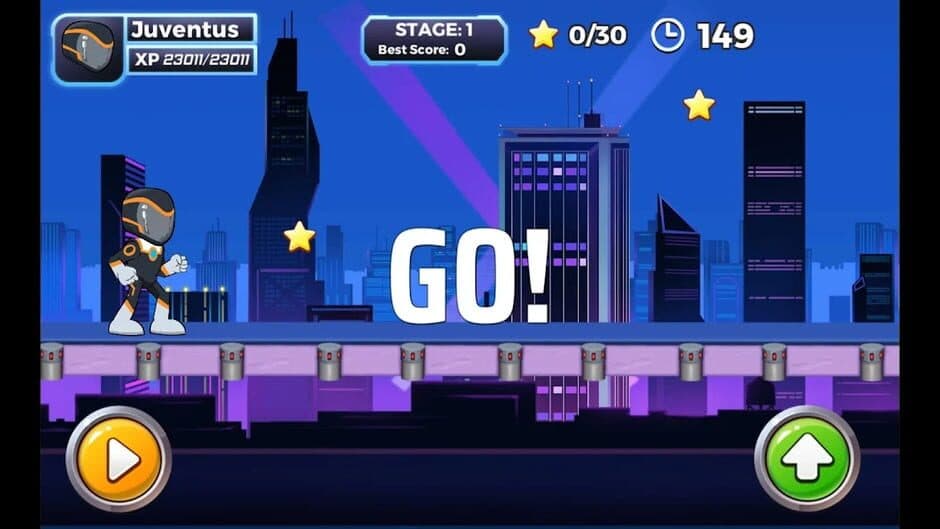 Cyber Fisk Teens screenshot