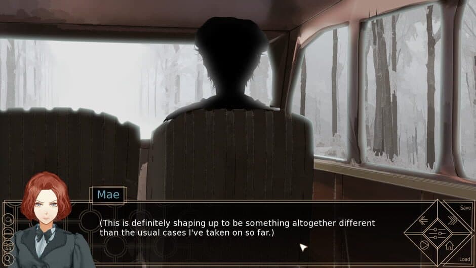 A Romantic Murder screenshot