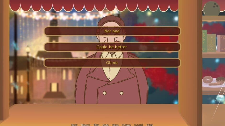 Chocolate Carol screenshot