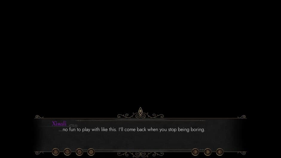 A Bit Tied Up screenshot