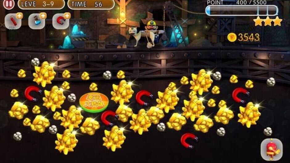 Crazy Miner screenshot