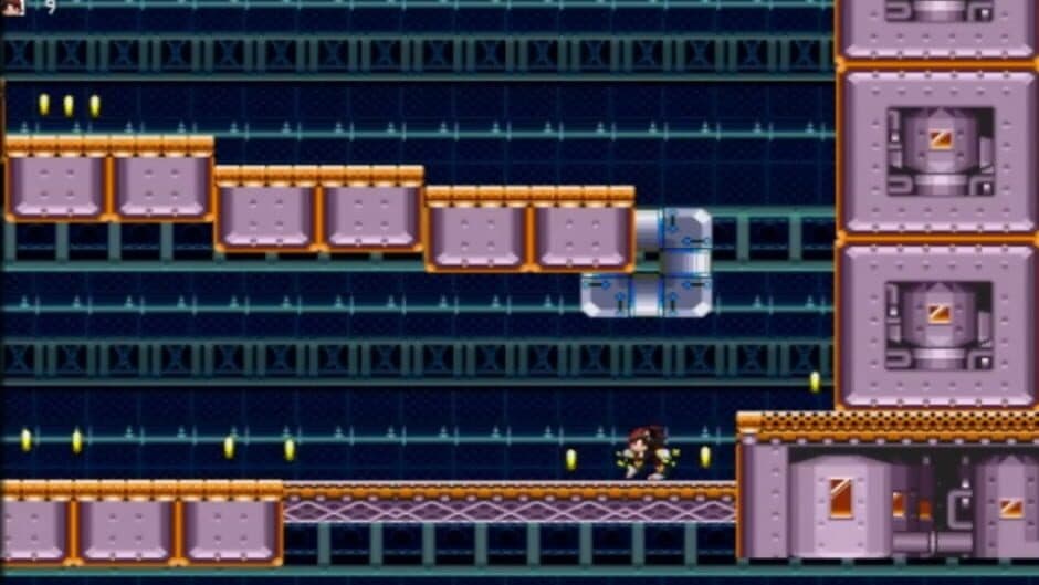 Sonic Universe 2 screenshot