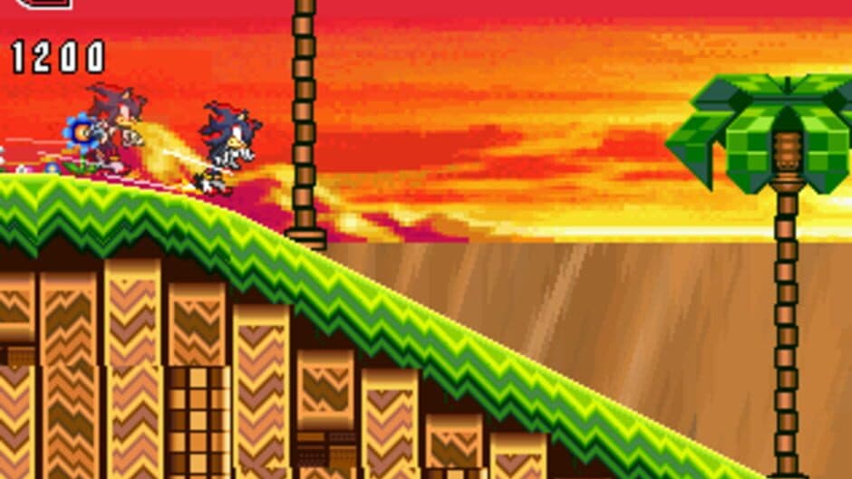 Sonic FGX screenshot