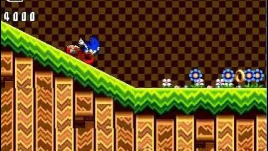 Sonic FGX screenshot