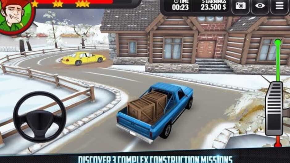 Trucking 3D screenshot