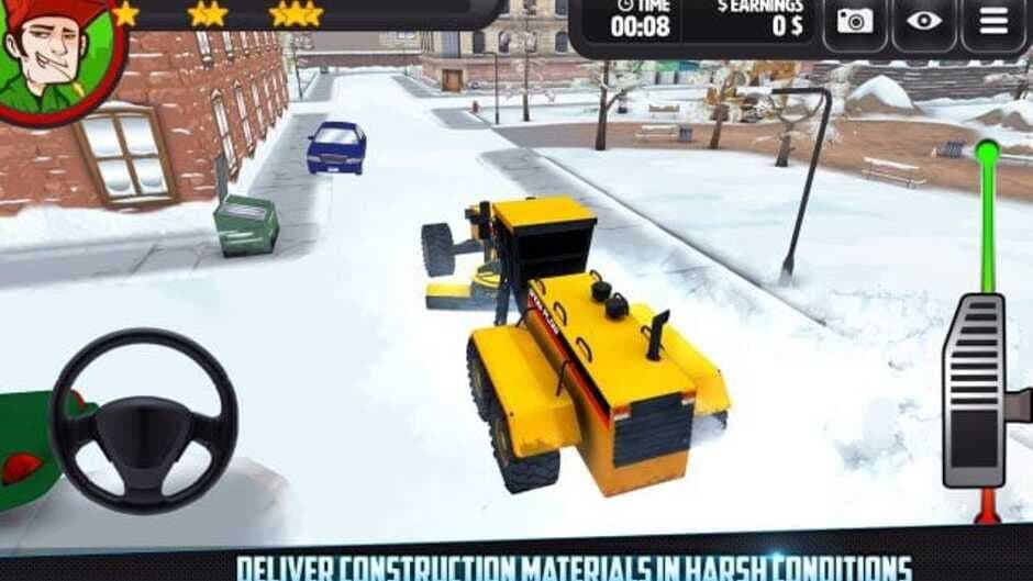 Trucking 3D screenshot