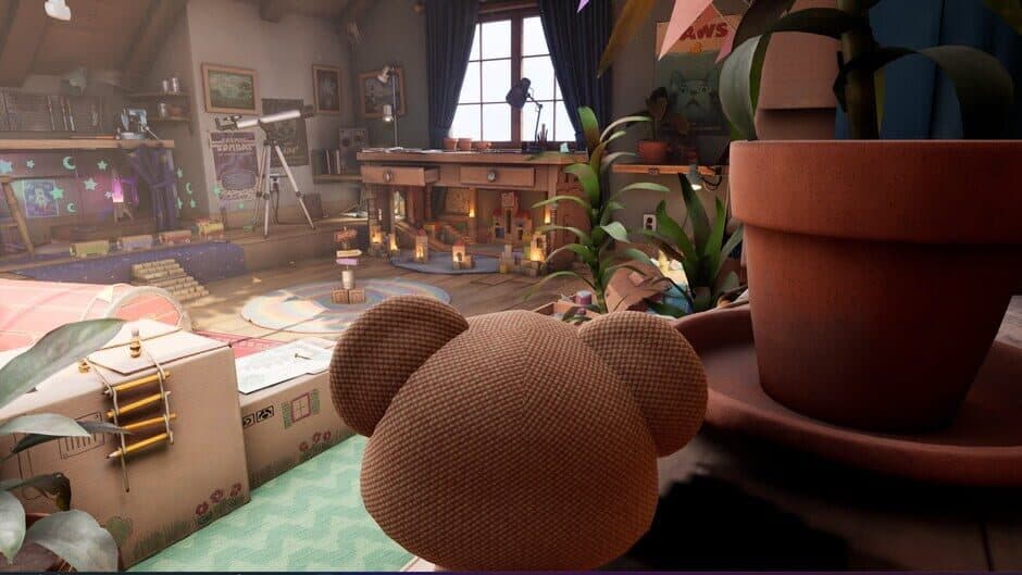 Forgotten Playland screenshot