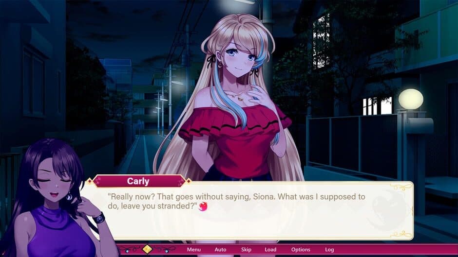 Zeta Wolf: First Bite screenshot