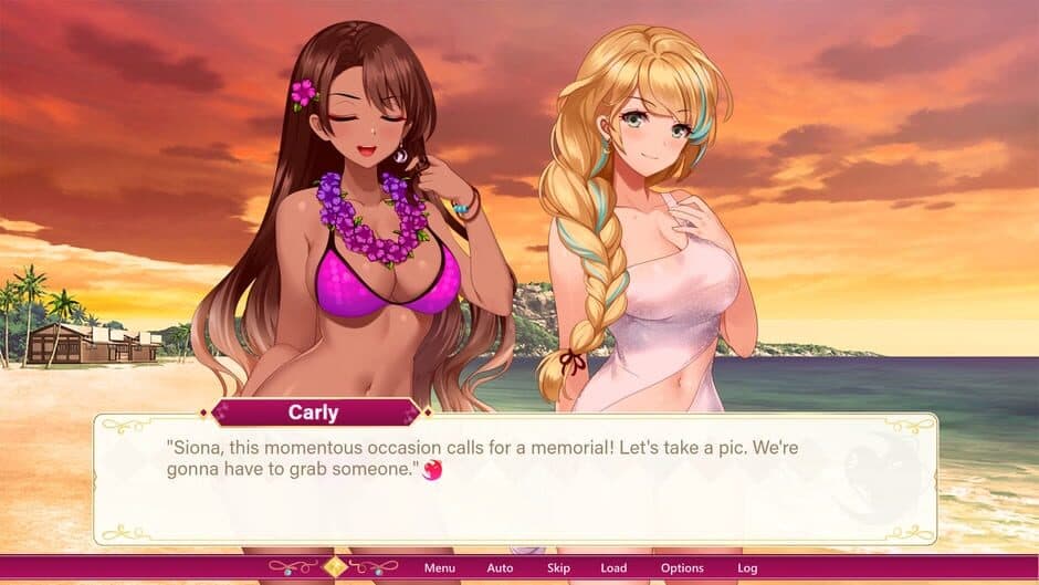 Zeta Wolf: First Bite screenshot