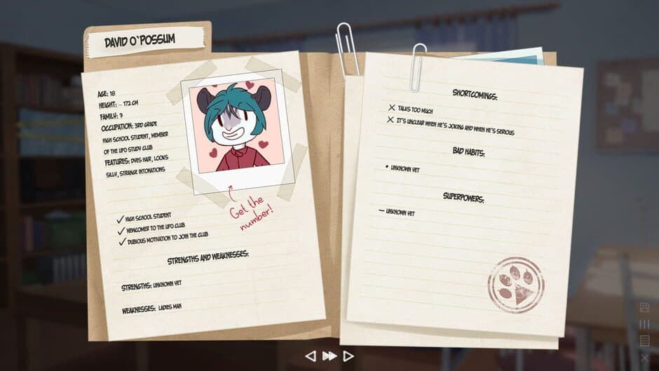 Stardust Kids screenshot