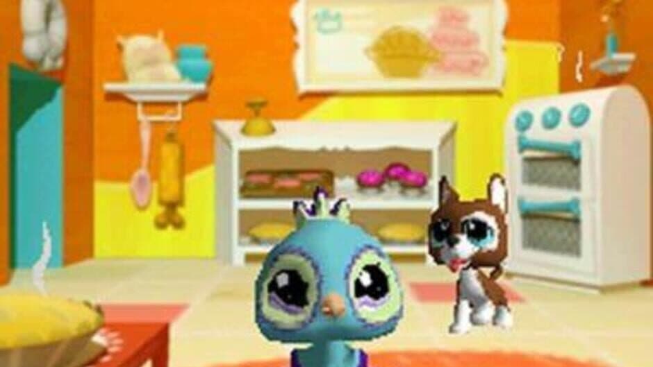 Littlest Pet Shop: City Friends screenshot