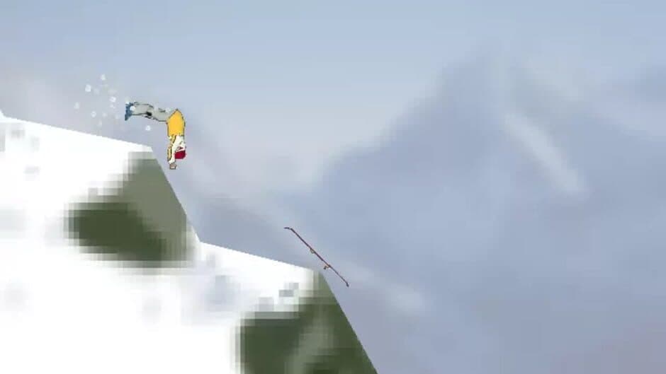 Ski Stunt Simulator screenshot