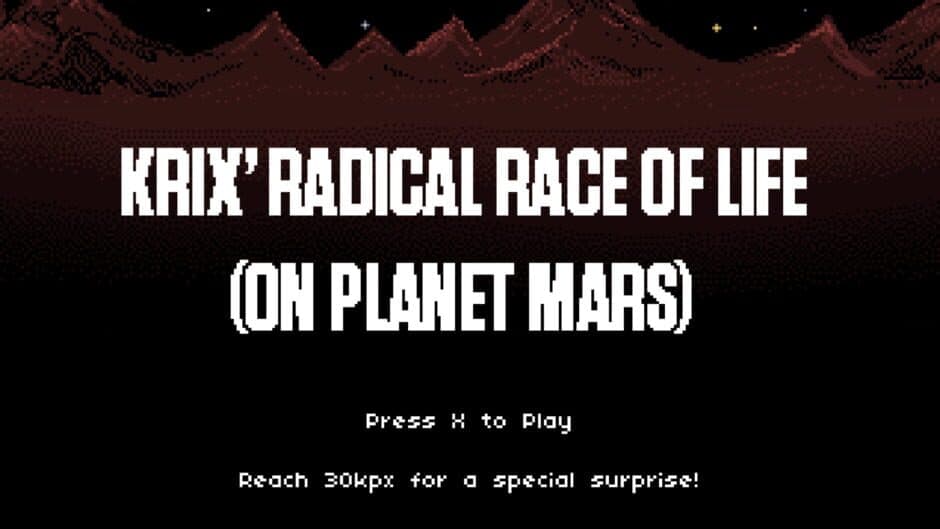 Radical Race screenshot